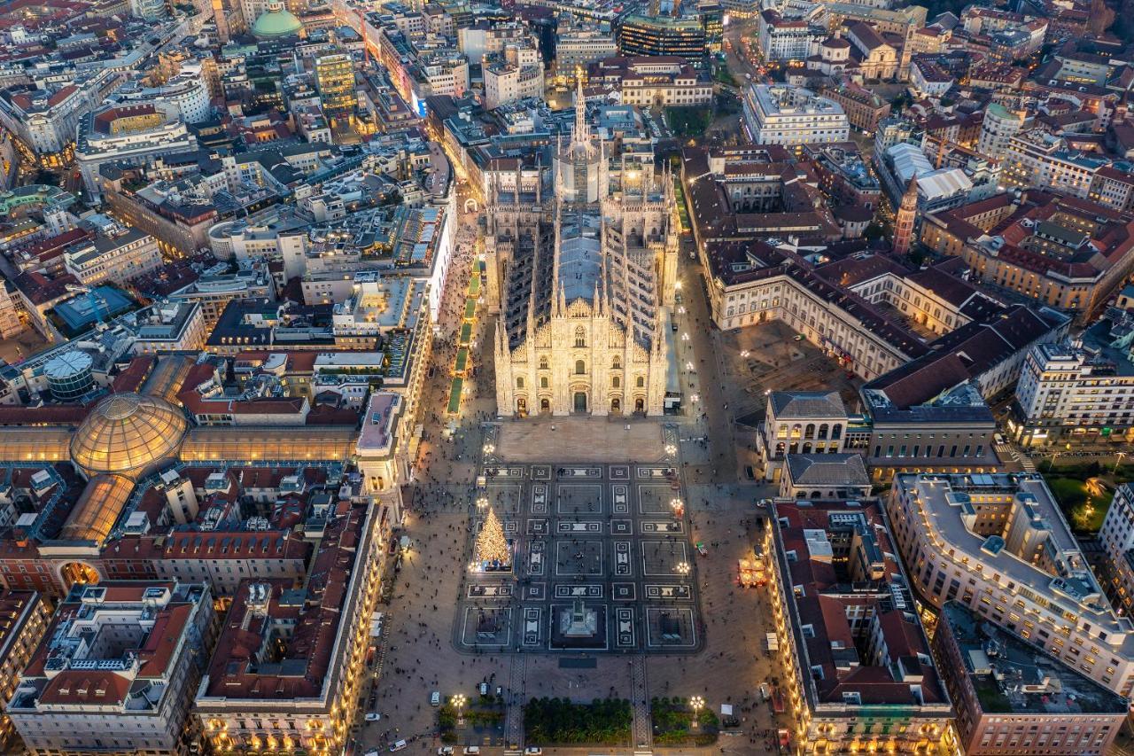 Duomo A 15 Minuti Di Metro-Suite Con Netflix Ad Affori M3 Мілан Екстер'єр фото
