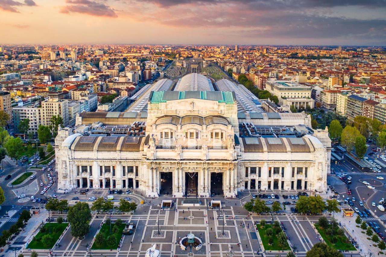 Duomo A 15 Minuti Di Metro-Suite Con Netflix Ad Affori M3 Мілан Екстер'єр фото
